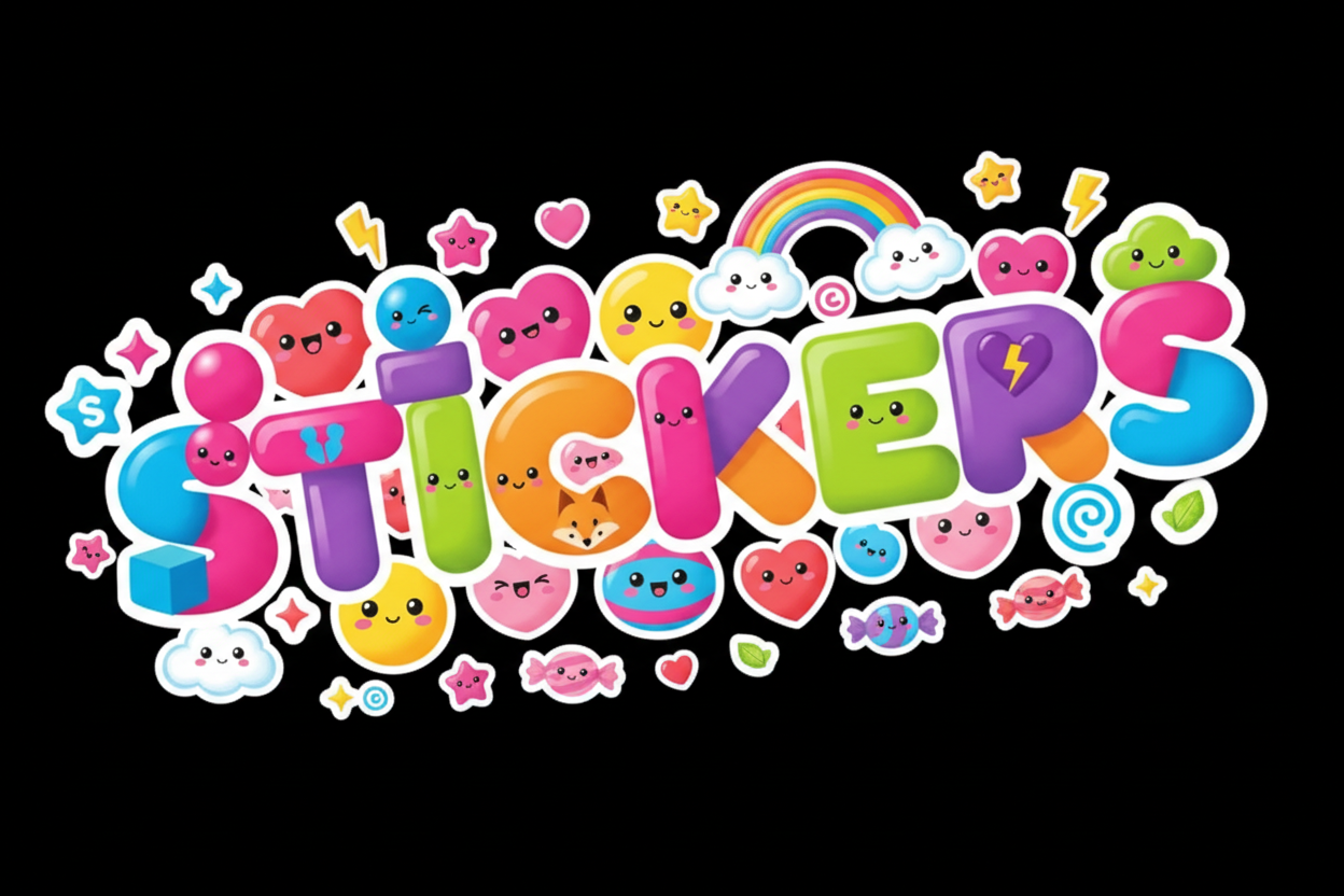 Custom logo